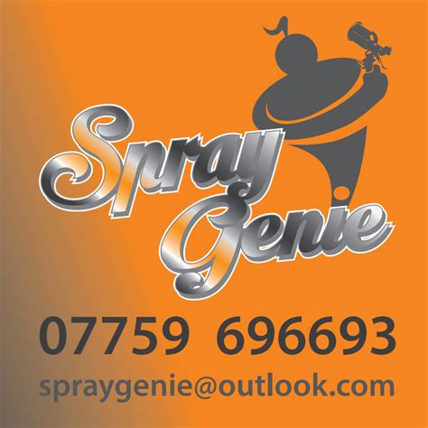 Spray Genie Limited | Hastings