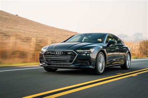 2019 Audi A7 Review, Ratings, Specs, Prices, and Photos - The Car Connection