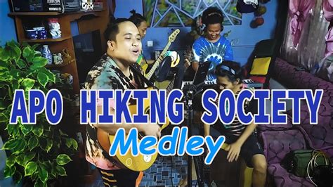 Packasz - Yakap Sa Dilim x Panalangin x Ewan (Apo Hiking Society Medley ...