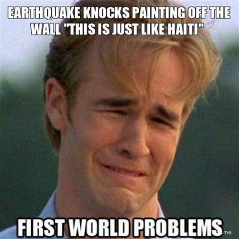 First World Problems (25 pics)