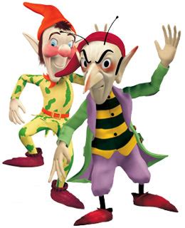 Sly and Gobbo | Fantendo - Nintendo Fanon Wiki | FANDOM powered by Wikia