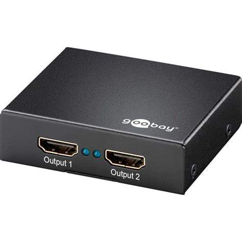 HDMI Splitter - 2 output - Screenpublisher