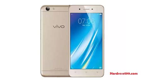 Vivo Y53 Price, Full Specifications and Features