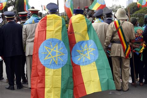 Ethiopians celebrate 125th anniversary of Adwa Victory - Anadolu Ajansı