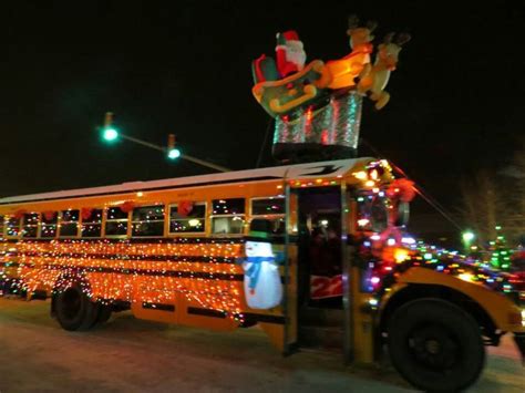 It's a School Bus Christmas!!!!! | Candyland, Candyland decorations ...