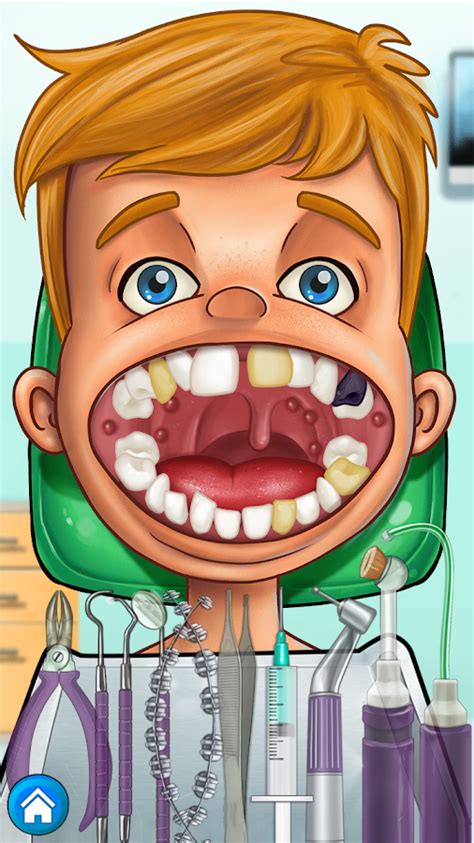 Dentist games for kids - Android Apps on Google Play