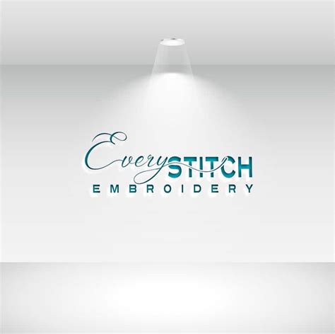 Entry #1612 by kutubuddin4582 for Logo for an embroidery business | Freelancer