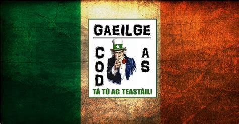 Learn Irish Gaelic 2 HOW TO READ, SPEAK & PRONOUNCE THE IRISH LANGUAGE ...