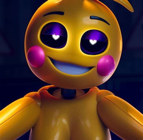 Chica FIVE NIGHT AT FREDDY in 2023 | Five nights at anime, Fnaf art ...