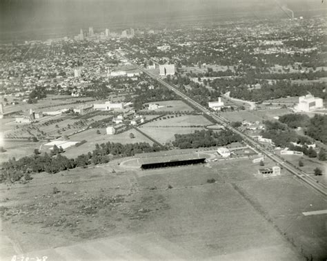 The Old Old Football Stadium | Rice History Corner