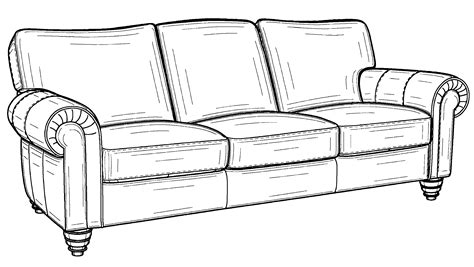 Patent USD514347 - Sofa - Google Patents