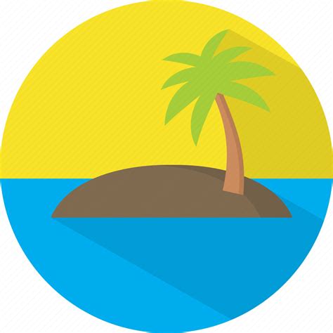 Island, travel, vacation icon - Download on Iconfinder