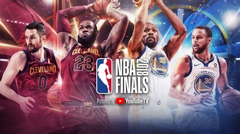 2018 NBA Finals: Golden State Warriors vs. Cleveland Cavaliers (Full ...