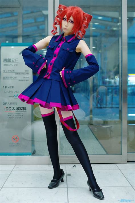 Kasane Teto Cosplay - Kasane Teto Photo (32208023) - Fanpop