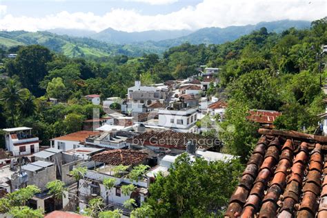 Mexican Village stock photos - FreeImages.com