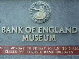 Bank of England Museum (London) - Visitor Information & Reviews