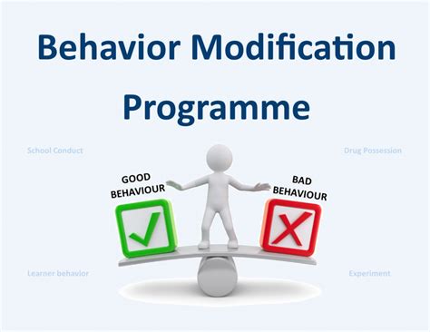 Behaviour Modification Programme – SANCA Central Rand