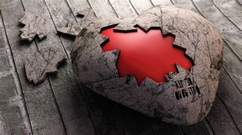 Broken Heart Wallpapers - Wallpaper Cave