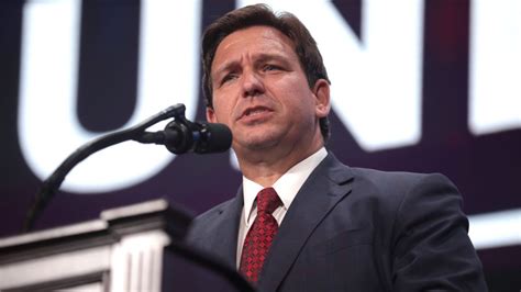 Disney sues Florida governor Ron DeSantis over ‘targeted campaign of government retaliation’