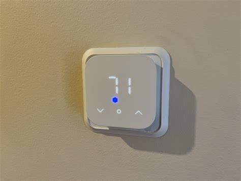 Amazon Smart Thermostat Review: Powerful Control at a Small Price