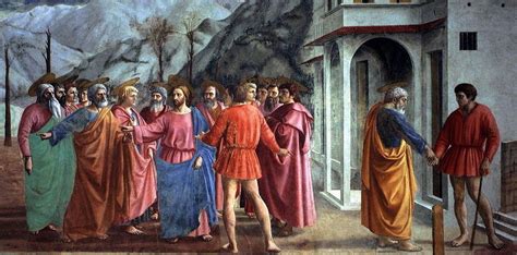 Masaccio and Campin, a comparison of Renaissance styles - WriteWork