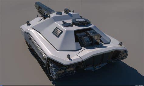 Sci-Fi Future Tank Concept | Future tank, Futuristic cars, Tanks military