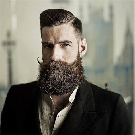 160 Coolest Beard Styles to Grab Instant Attention [2020]