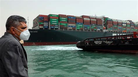 Suez Canal blockage forces operators to reroute ships | Fox Business