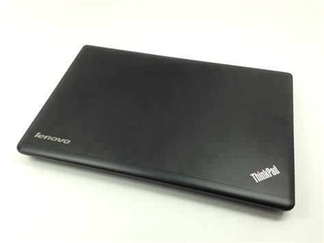 Lenovo ThinkPad Edge E530 Review