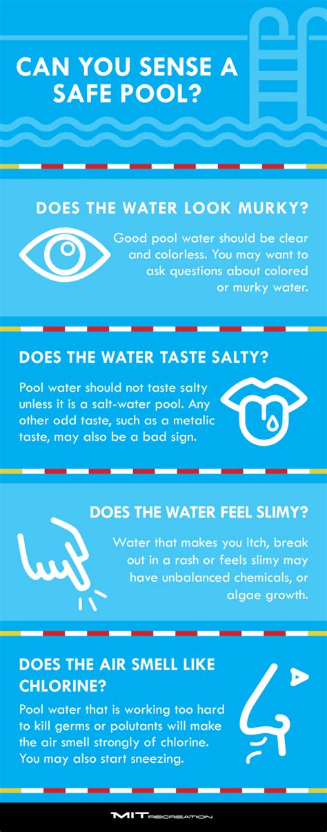 4 Swim Safety Tips for Summer - MIT Recreation