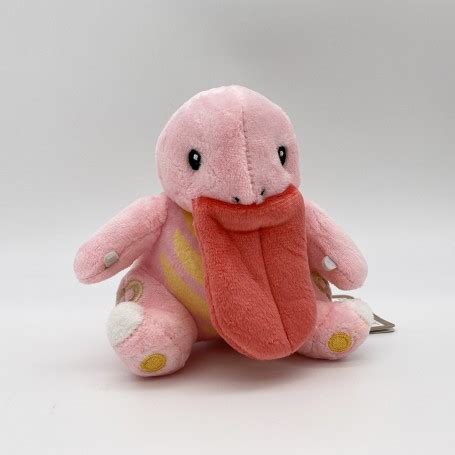 Lickitung Plush Pokémon Soft toy - 13cm