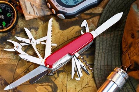 All You Need to Know About Pocket Knives For Everyday Survival