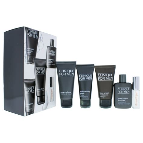 Clinique - Clinique Travel Pro by Clinique for Men - 5 Pc Gift Set 0 ...