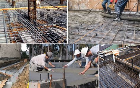 Different Types of Slabs in Construction | Concrete Slabs in Buildings