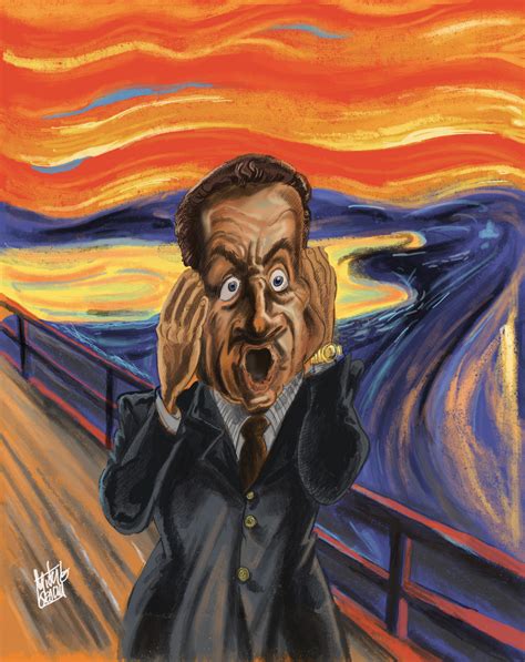 The Scream (Parody) by victorobscur on DeviantArt