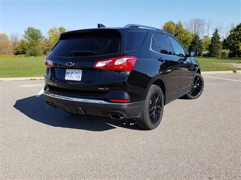 Review: 2020 Chevrolet Equinox LT 2.0T – WHEELS.ca