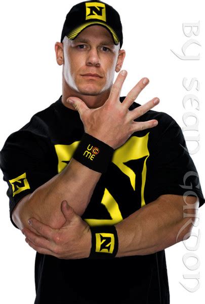 WWE Nexus John cena WWE Raw