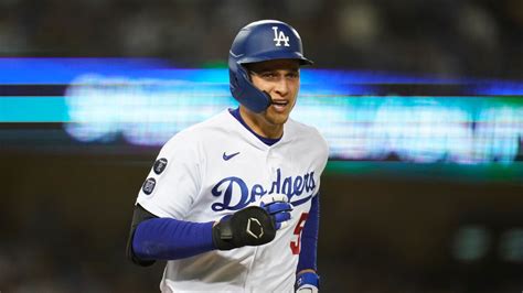 Ex-Dodgers shortstop Corey Seager agrees to deal with Rangers - Los ...