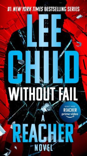 Without Fail (Jack Reacher Series #6) by Lee Child, Paperback | Barnes & Noble®