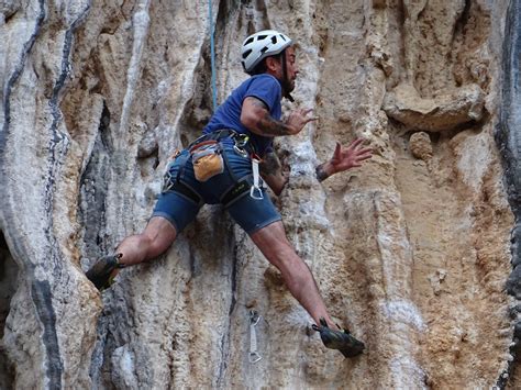 Intermediate climbing course in Kalymnos - Kalymnos Climbing Guide