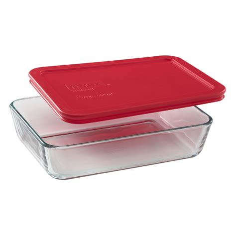 Pyrex® Storage Plus™ 3-Cup Rectangular Storage | Walmart Canada