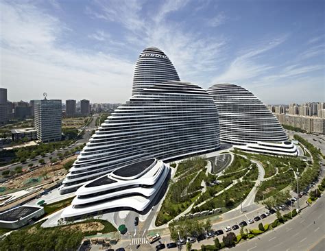 Winners of the Inaugural China Tall Building Awards | ArchDaily