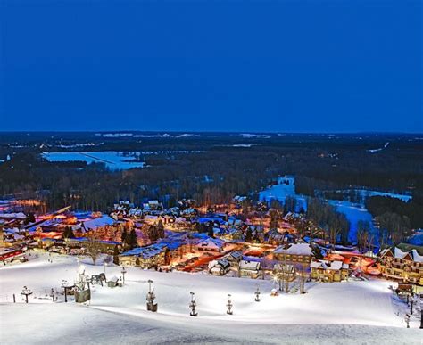 Midwest Ski Resorts We Love | Mountain resort, Midwest getaways, Ski resort