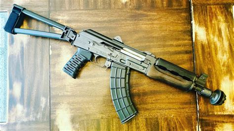 How to Breakdown / disassemble your Zastava ZPAP M92 AK47 Pistol to clean or replace parts on ...