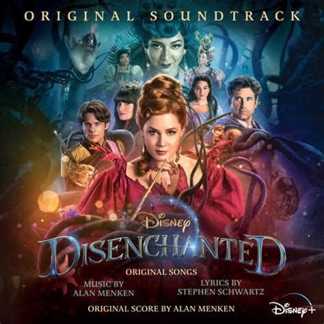 Details for Disney+’s ‘Disenchanted’ Soundtrack Album Revealed | Film ...