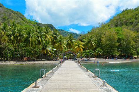 The 7 Best Beaches in Martinique and Where to Find Them