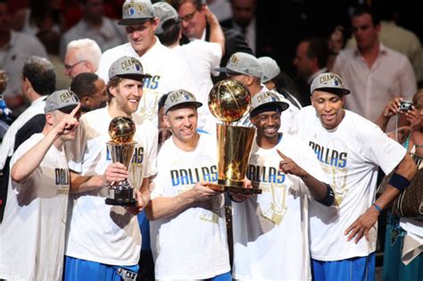 Poll: Who Was the Second Best Player on the Mavs 2011 Championship Team ...