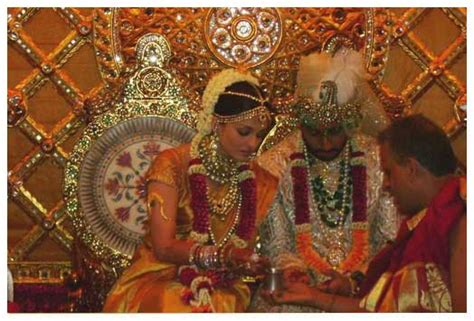 Abhishek Bachchan Aishwarya Rai Wedding Pictures |Shaadi