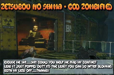 Zombified - Call Of Duty Zombie Map Layouts, Secrets, Easter Eggs and ...