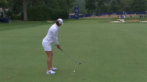 Second Round Highlights | 2023 KPMG Women's PGA Championship | Epson Tour